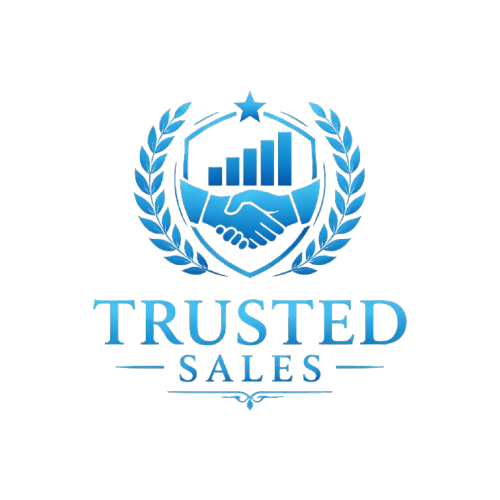Trusted Sales Logo